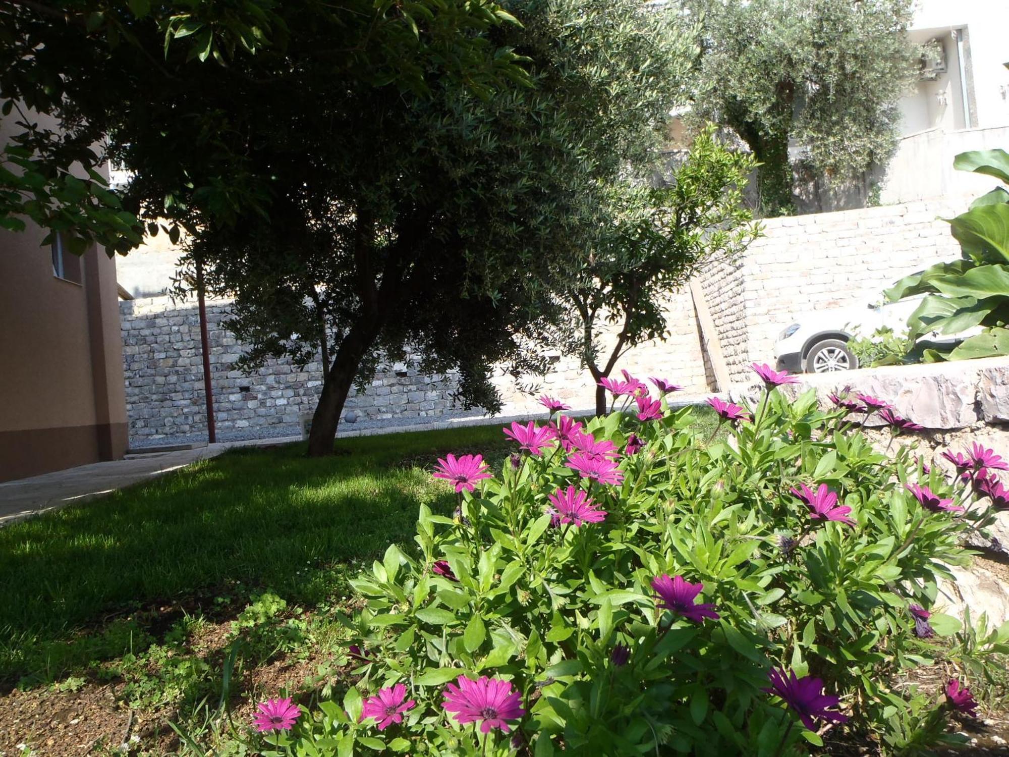 Apartments Durasevic Sveti Stefan Exterior foto