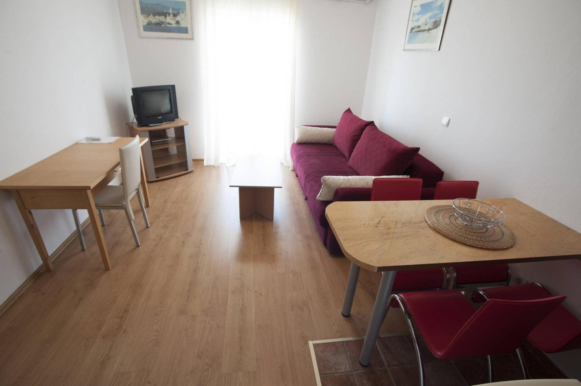 Apartments Durasevic Sveti Stefan Habitación foto