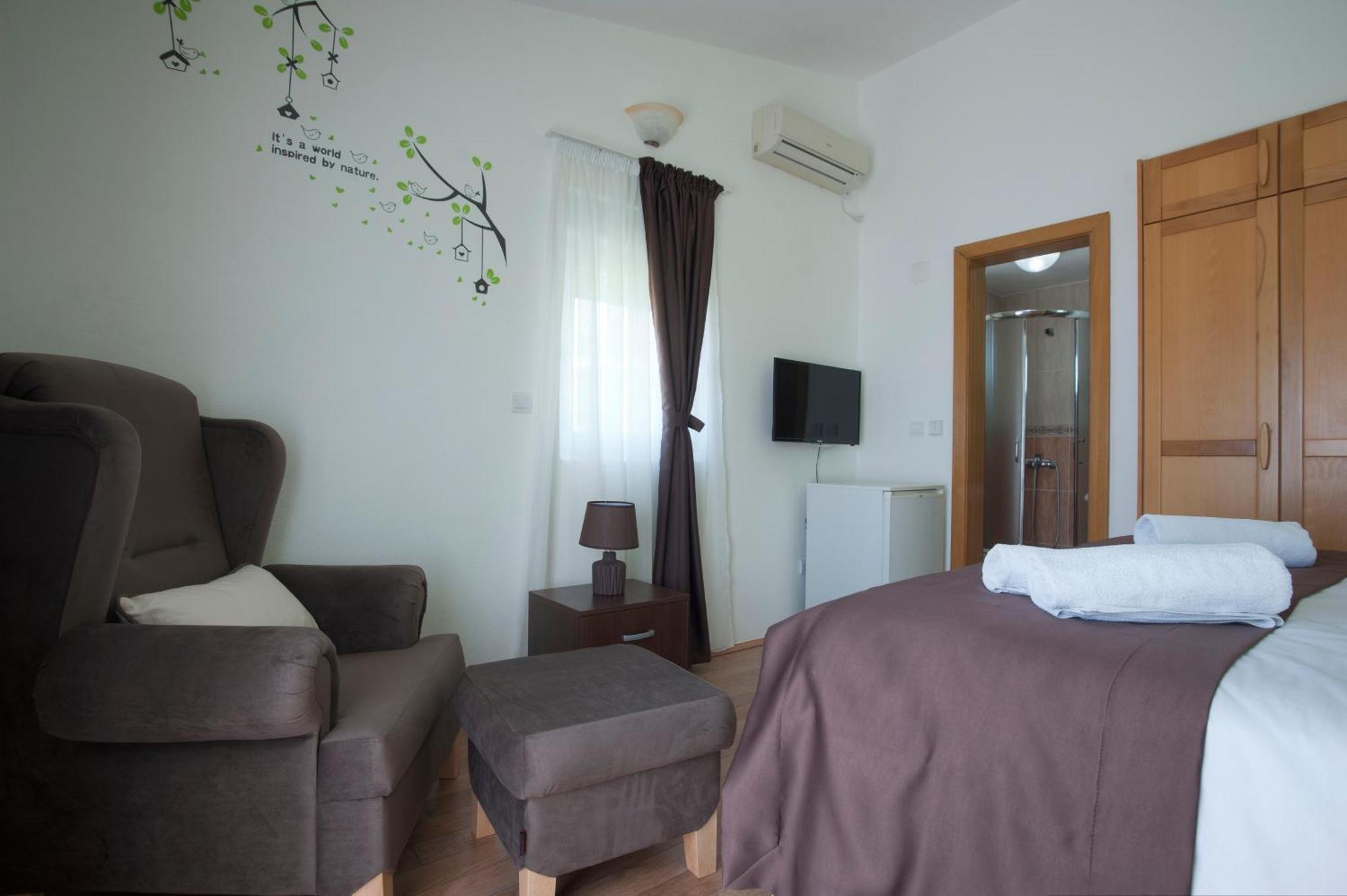 Apartments Durasevic Sveti Stefan Habitación foto