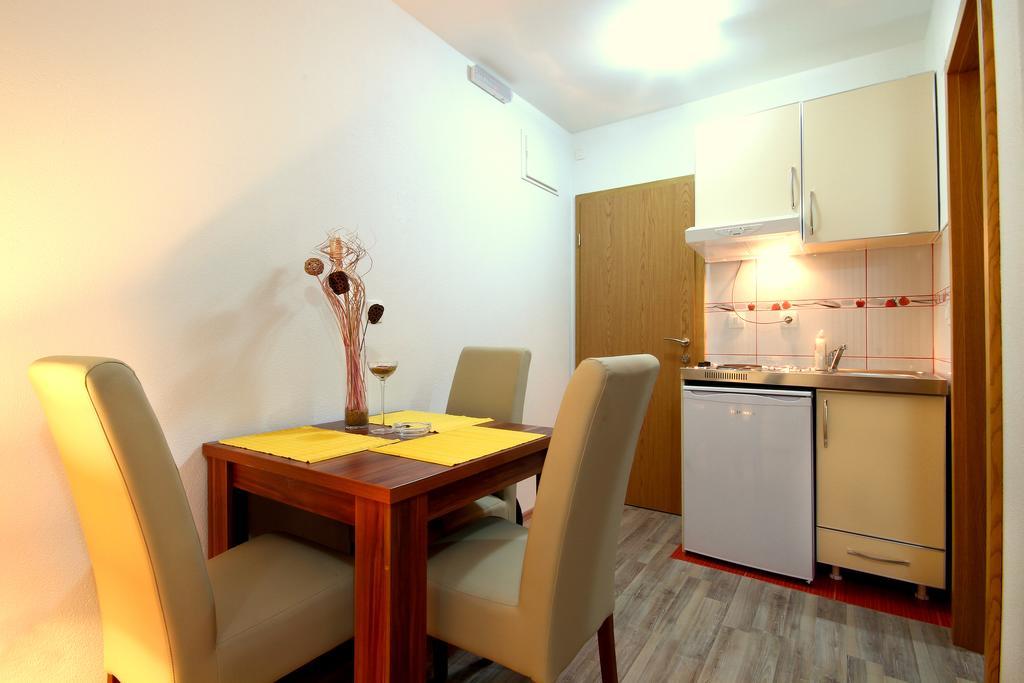 Apartments Durasevic Sveti Stefan Exterior foto